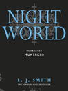 Huntress (eBook): Night World Series, Book 7